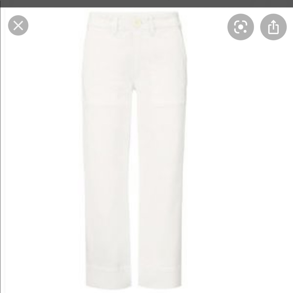 Cabi Lido Crop-NWT-Sizes 2&10